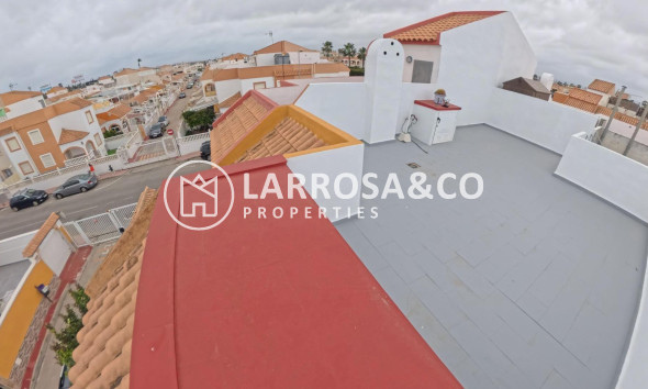 Resale - Bungalow - Torrevieja - El limonar