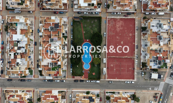 Resale - Bungalow - Torrevieja - El limonar