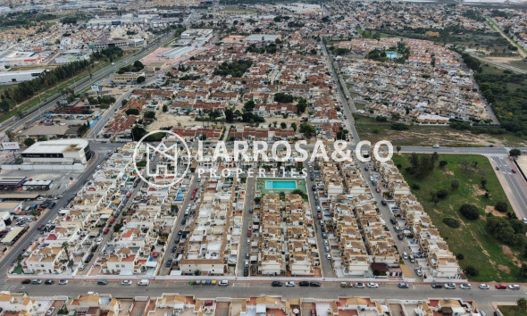 Resale - Bungalow - Torrevieja - El limonar