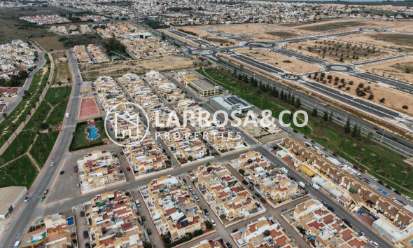 Resale - Bungalow - Torrevieja - El limonar