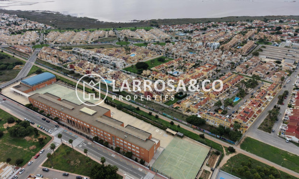 Resale - Bungalow - Torrevieja - El limonar