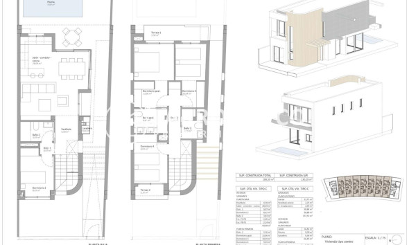 Новостройка - Дом - Агилас - Los Jardines