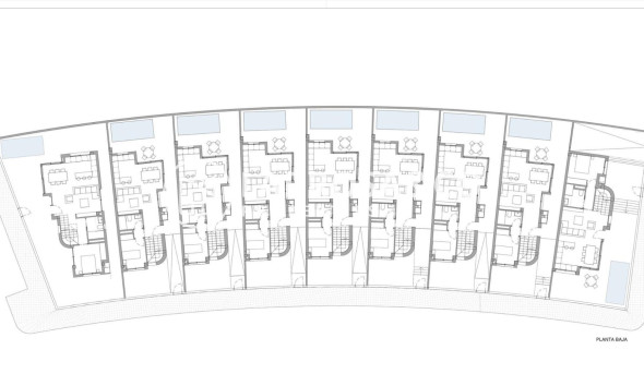 Новостройка - Дом - Агилас - Los Jardines