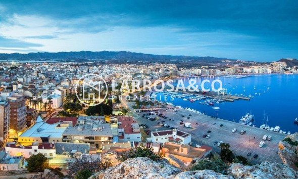 Новостройка - Дом - Агилас - Los Jardines