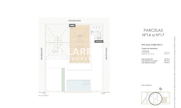 Новостройка - Дом - San Juan de los Terreros