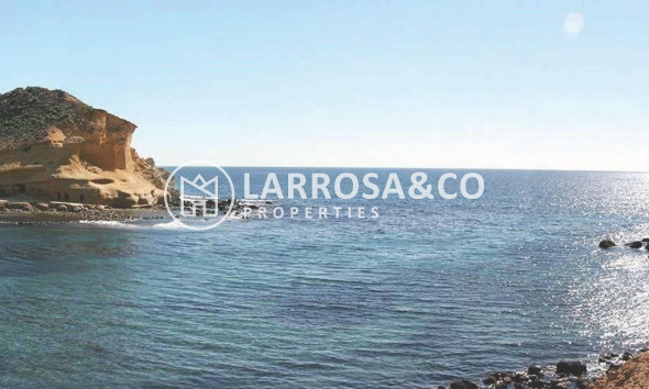 Новостройка - Дом - San Juan de los Terreros