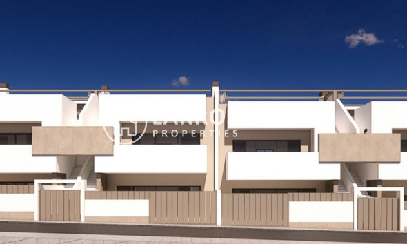 Obra Nueva - Bungalow - Pilar de la Horadada - pueblo