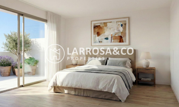 Obra Nueva - Bungalow - Pilar de la Horadada - pueblo