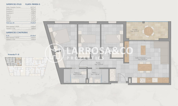 Obra Nueva - Apartamento - San Pedro del Pinatar - Lo Pagán