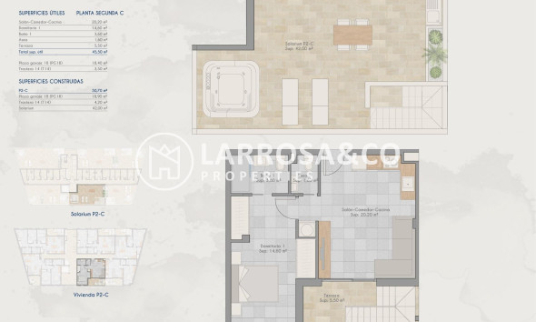 Obra Nueva - Atico - San Pedro del Pinatar - Lo Pagán