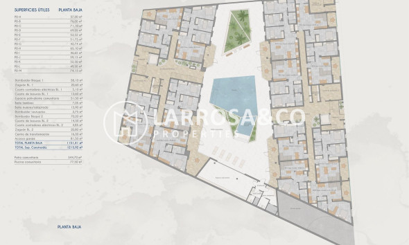 Obra Nueva - Atico - San Pedro del Pinatar - Lo Pagán