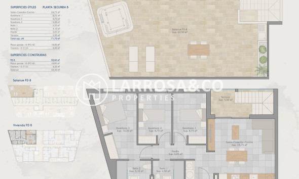 Obra Nueva - Atico - San Pedro del Pinatar - Lo Pagán