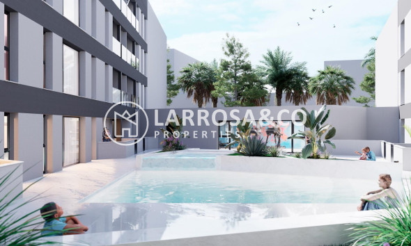Obra Nueva - Apartamento - San Pedro del Pinatar - Lo Pagán