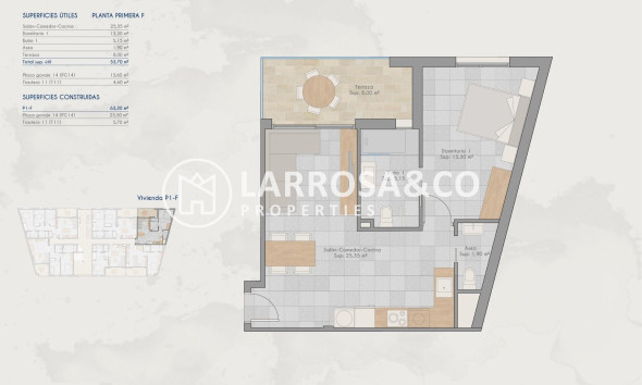 Obra Nueva - Apartamento - San Pedro del Pinatar - Lo Pagán