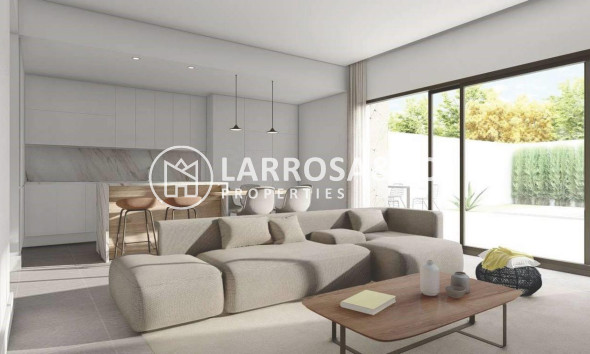 Новостройка - Дом - San Juan de los Terreros