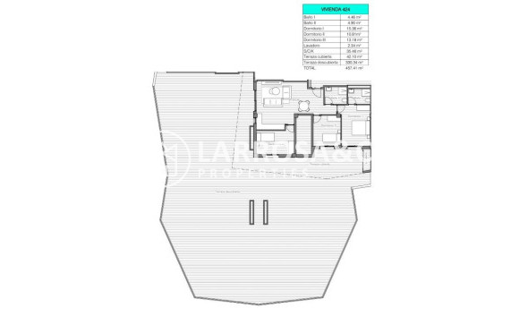 Nieuwbouw Woningen - Apartment - San Miguel de Salinas - Pueblo