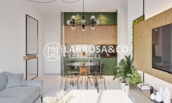 Nieuwbouw Woningen - Apartment - San Miguel de Salinas - Pueblo