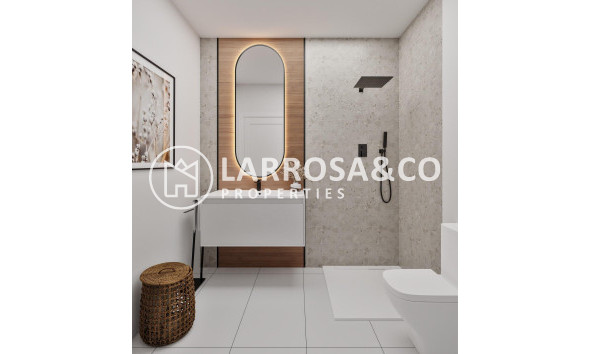 Nieuwbouw Woningen - Apartment - San Miguel de Salinas - Pueblo