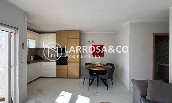 Вторичный рынок - Бунгало - Торревьеха - Лос Балконес