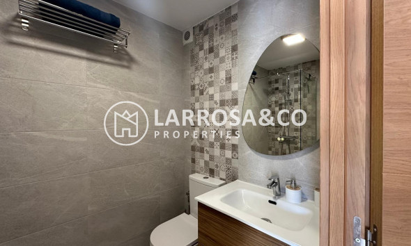 Вторичный рынок - Бунгало - Торревьеха - Лос Балконес