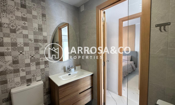 Вторичный рынок - Бунгало - Торревьеха - Лос Балконес