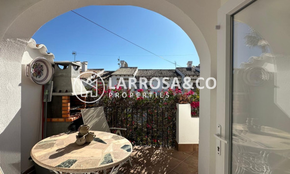 Вторичный рынок - Бунгало - Торревьеха - Лос Балконес