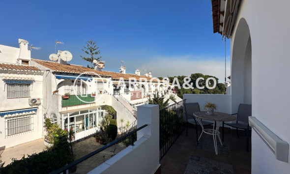 Вторичный рынок - Бунгало - Торревьеха - Лос Балконес