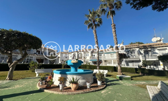 Вторичный рынок - Бунгало - Торревьеха - Лос Балконес