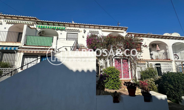 Вторичный рынок - Бунгало - Торревьеха - Лос Балконес