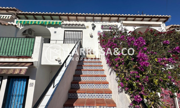 Вторичный рынок - Бунгало - Торревьеха - Лос Балконес