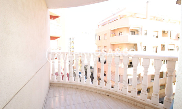 A Vendre - Apartment - Torrevieja - Centro