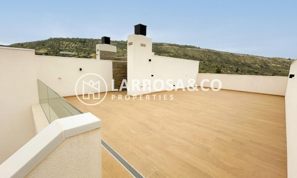 Nouvelle Construction - Bungalow - Algorfa - La Finca Golf Resort
