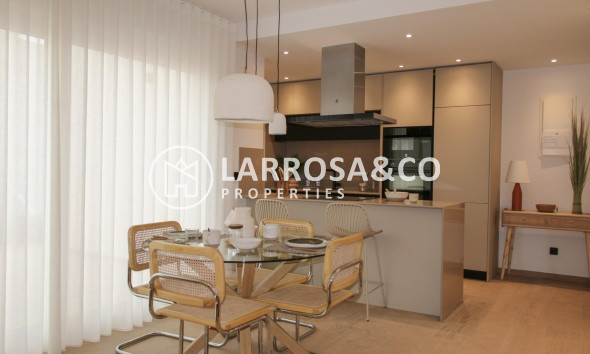 Nouvelle Construction - Bungalow - Algorfa - La Finca Golf Resort