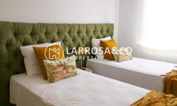 Nouvelle Construction - Bungalow - Algorfa - La Finca Golf Resort