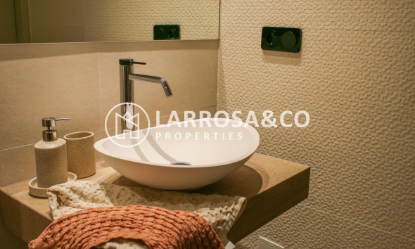 Nouvelle Construction - Bungalow - Algorfa - La Finca Golf Resort