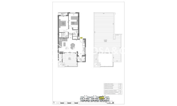 Nouvelle Construction - Bungalow - Algorfa - La Finca Golf Resort