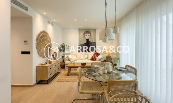 Nouvelle Construction - Bungalow - Algorfa - La Finca Golf Resort