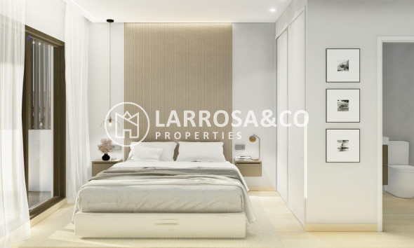 Nouvelle Construction - Bungalow - Pilar de la Horadada - pueblo