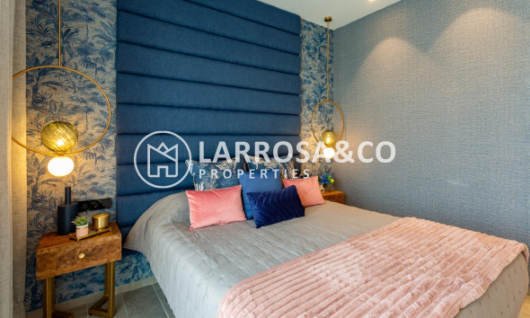 Nouvelle Construction - Villa - Algorfa - La Finca Golf Resort