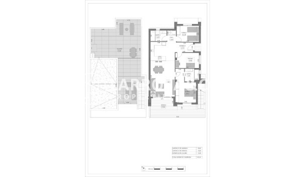 Nouvelle Construction - Villa - Algorfa - La Finca Golf Resort