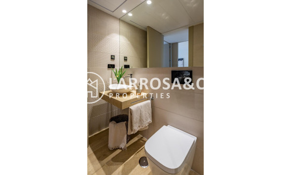 Nouvelle Construction - Bungalow - Algorfa - La Finca Golf Resort