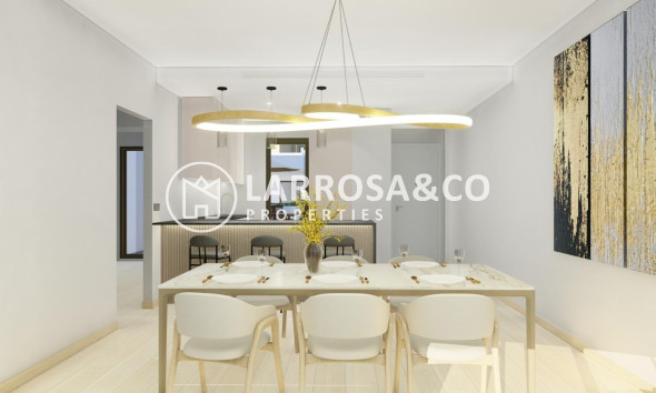 Nouvelle Construction - Penthouse  - Pilar de la Horadada - pueblo