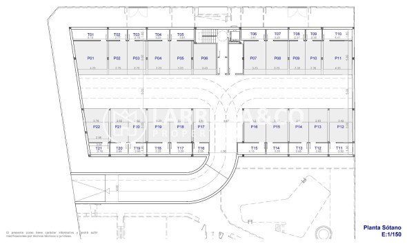 Nouvelle Construction - Penthouse  - Pilar de la Horadada - pueblo