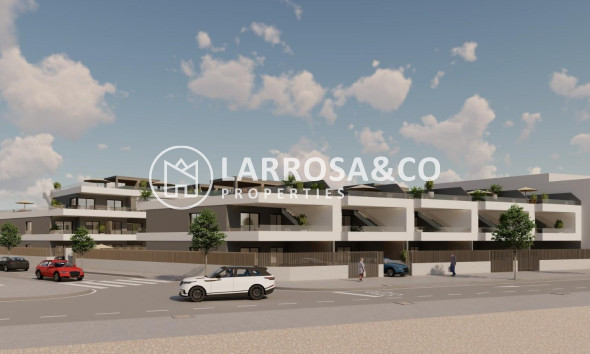 Nouvelle Construction - Penthouse  - Pilar de la Horadada - pueblo