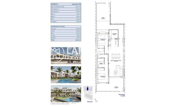 Nouvelle Construction - Apartment - Pilar de la Horadada - pueblo