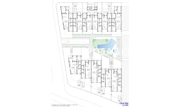 Nouvelle Construction - Apartment - Pilar de la Horadada - pueblo