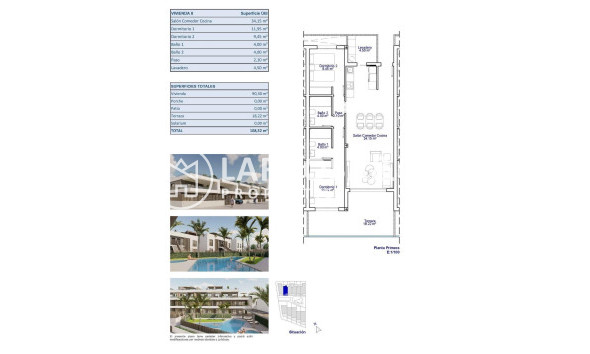 Nouvelle Construction - Apartment - Pilar de la Horadada - pueblo