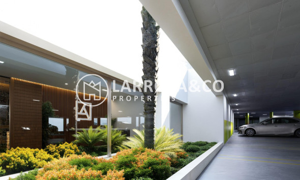 Nouvelle Construction - Penthouse  - Los Alcázares - Serena Golf