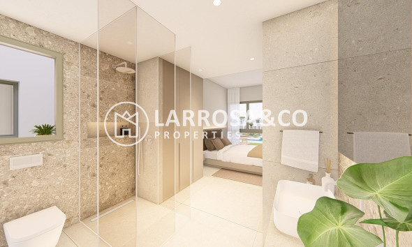 Nouvelle Construction - Penthouse  - Los Alcázares - Serena Golf