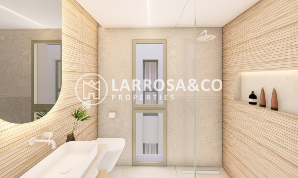 Nouvelle Construction - Penthouse  - Los Alcázares - Serena Golf